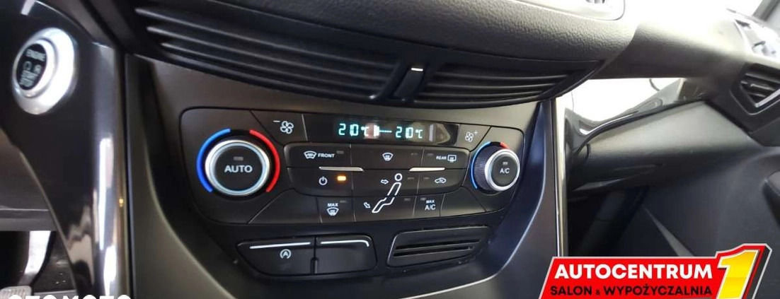 Ford C-MAX cena 36900 przebieg: 187000, rok produkcji 2016 z Pieniężno małe 742